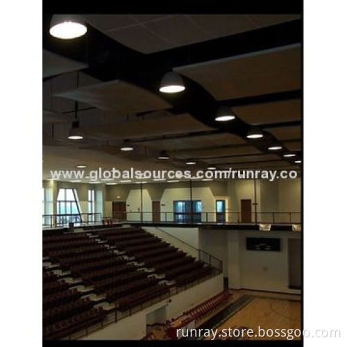 100W LED High Bay Light, 85-265V AC, Aluminum Housing, CE Mark, 0.95 High Power Factor